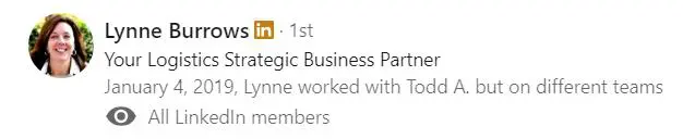 A linkedin post with the following words in it : 1 st strategic business partnership.
